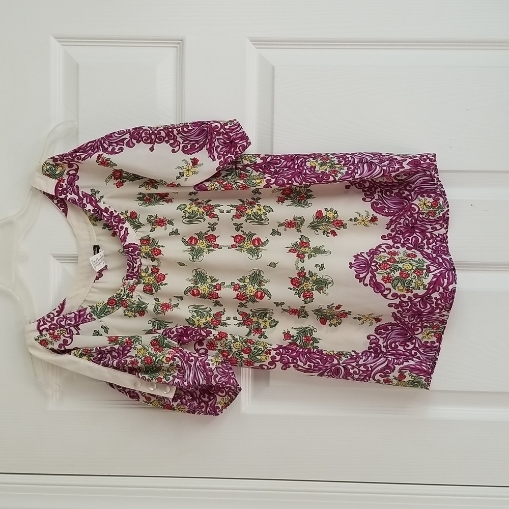 Lily White Women's Cold Shoulder Top